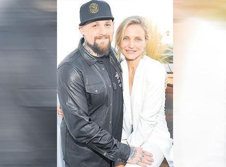Cameron Diaz ve Benji Madden'ın Üçüncü Çocuğu Nautas Dünyaya Geldi!