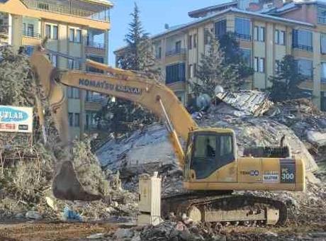 Bulutlar Sitesi Davasında Yeni Gelişmeler: Yargılama Devam Ediyor