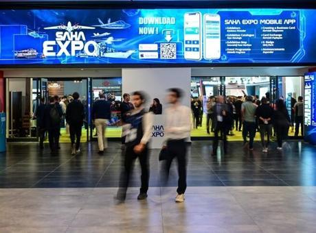 SAHA EXPO 2026'da Sanayi ve Teknoloji Bakanlığı'nın Yerli Ürünleri Göz Kamaştırdı