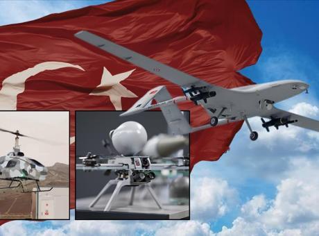 ABD Basını Türkiye'nin Savunma Sanayi Başarısını Yazdı: 100 Binlik İHA Satışı!