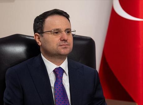 Adalet Bakanı Akın Gürlek: Noterler Günü'nde Hukuki Güvenliğin Teminatı Noterlik