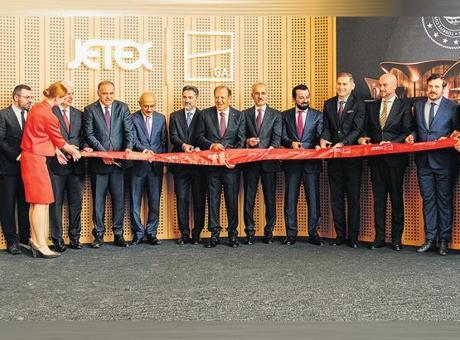 İstanbul Havalimanı'ndan Özel Havacılığa Yeni Dönem: JETEX-İGA Genel Havacılık Terminali Açıldı