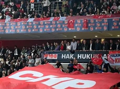 CHP'nin 38. Kurultayı Davasında 5. Duruşma Başladı: Ekrem İmamoğlu ve Diğer 12 Sanığın Yargılanması Devam Ediyor