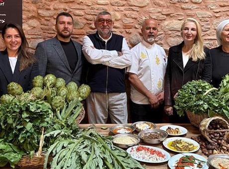 Aydın Kültür Yolu Festivali ile Gastronomi Ekonomisi Canlanıyor! 42 Lezzet Noktası Konukların Beğenisine Sunuldu