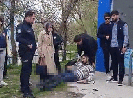 Boşanma İçin Adliyeye Giden Adam, Kayınbiraderi Tarafından Vuruldu