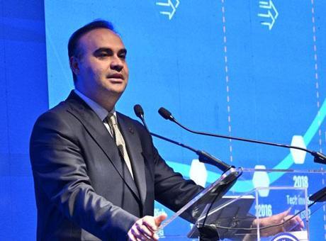 Sanayi ve Teknoloji Bakanı Kacır, 300 Milyon Dolar Kaynağı Girişim Sermayesi Fonlarına Yönlendirecek