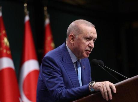 Cumhurbaşkanı Erdoğan: 'Hizmet için Koşanları Engelleyenleri Mahşeri Vicdana Havale Ediyoruz'