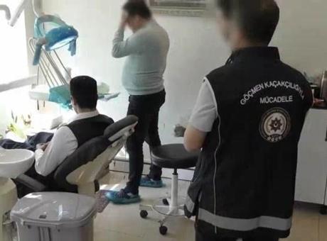Bursa'da Sahte Doktor Operasyonu: 17 Gözaltı ve Kaçak Muayenehane Detayları