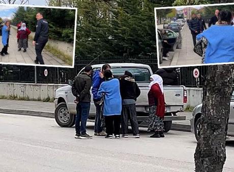 Bolu Adliyesi'nde Gösterilen Şiddet: Gazetecilere Saldırı ve Tanık Koşuşturması