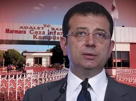 İmamoğlu Suç Örgütü Davasının 33. Duruşması Tamamlandı