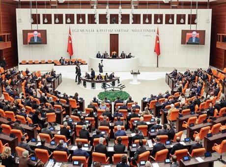 TBMM'den Fahiş Site Aidatlarına Düzenleme: 6 Maddeden Oluşan Teklif Kabul Edildi
