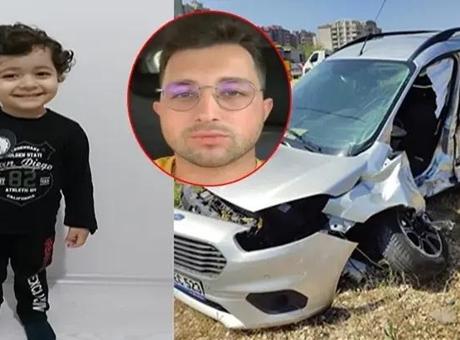 Bursa'da 4 Yaşındaki Çocuğun Ölümüne Yol Açan Kazada Mahkeme Kararı Verildi