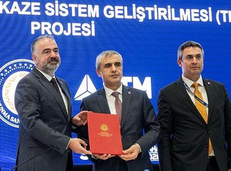 Savunma Sanayii'nde Kritik Gelişmeler: TIRPAN, TOYGAR-N ve AKBAŞ Projeleri Hayata Geçiyor