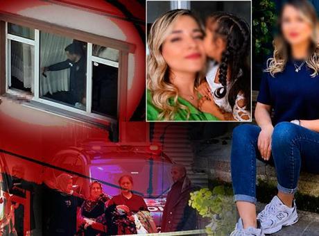 İstanbul'da Aile İçinde Kanlı Olay: Silahlı Saldırı Sonrası Bıçakla Müdahale