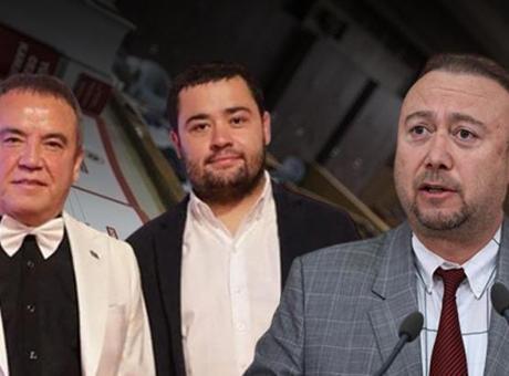 Bakan Gürlek: Özkan Yalım ve Gökhan Böcek Etkin Pişmanlıktan Yararlanarak İfade Verdi