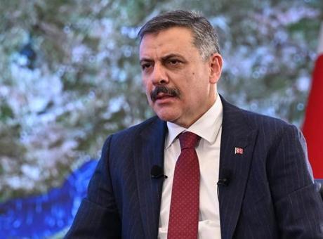 İçişleri Bakanı Çiftçi, Suudi Arabistan Büyükelçisi Abualnasr ile Kritik Görüşme Gerçekleştirdi