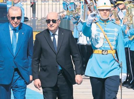 Türkiye ve Cezayir Arasındaki Stratejik İlişkiler Güçleniyor: 14 Yeni Anlaşma Imzalandı
