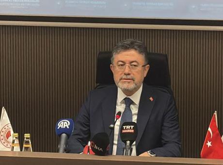 Tarım ve Orman Bakanı Yumaklı: 2026'da Tarımsal Kayıplar Geri Alınacak