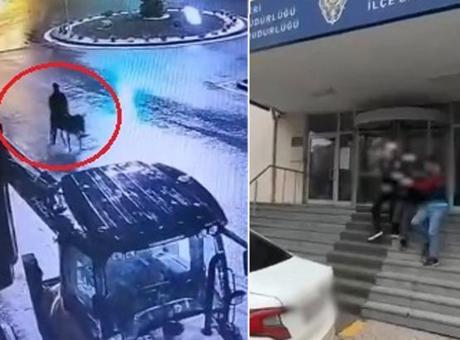 Forkliftle Kuyumcudan Hırsızlık Yapan Şüpheli 9 Yıl 7 Ay Hapis Cezası Aldı