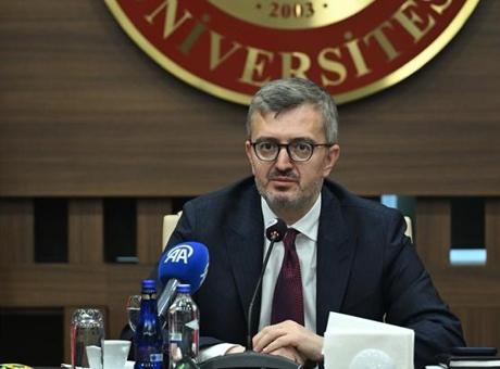 İletişim Başkanı Burhanettin Duran, Türkiye'nin Stratejik Otonomisini Güçlendirmeye Devam Edecek
