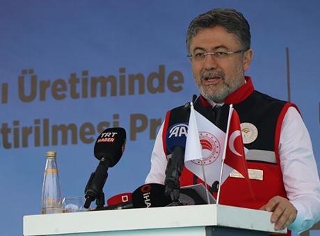 Tarım, Milli Güvenliğin Kilit Taşıdır