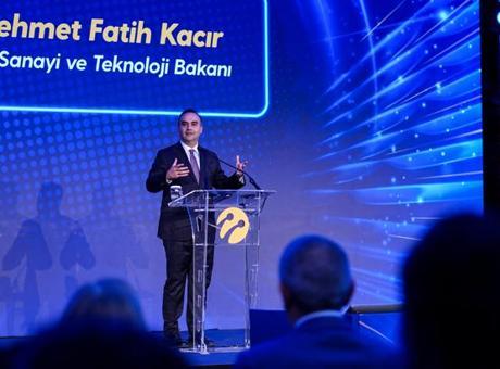 Bakan Kacır, Türk Teknoloji Girişimlerine Tarihî Yatırımların Müjdesini Verdi