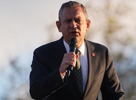 CHP Lideri Özel'den Burcu Köksal Açıklaması: 'Görüşemedim, Ulaşamadım'