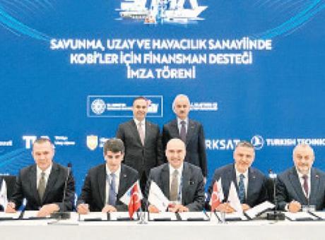 Küçük ve Orta Ölçekli İşletmelere 30 Milyon TL Destek Müjdesi