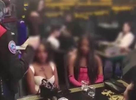 Ankara'da Eğlence Mekanlarına İnsani Ticarete Karşı Operasyon: 29 Gözaltı