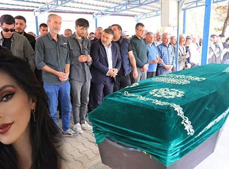 Cenaze Töreninde Gözyaşları: Kübra Yapıcı'nın Katledilişi ve Ailesinin Acı Dolu Sözleri