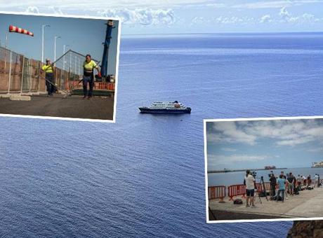 DSÖ'den Hantavirüslü Gemi İçin Tenerife Halkına Güvenceler