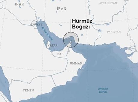 ABD, İran'a Uyguladığı Deniz Ablukasında 62 Gemiyi Engelledi
