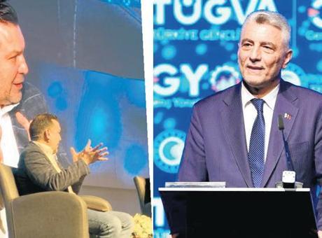 Başarının Sırlarını Paylaşan İş Dünyası Liderleri