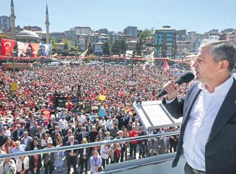 Özel'den Cazibeli Mal Varlığı Çağrısı: Akın Gürlek'e Meydan Okuma