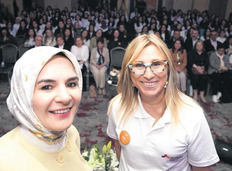 Sekiz Ülkeden Gelen Mühendis Kızlar İstanbul'da Buluştu