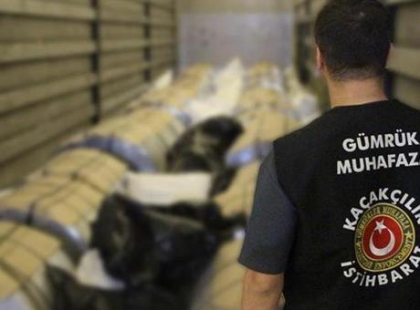 Zehir Operasyonları: Gümrüklerde 659 Kilogram Uyuşturucu Ele Geçirildi