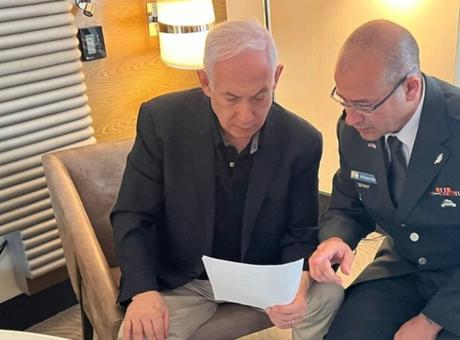 Netanyahu'nun Mossad Ataması Kriz Yarattı: Yargı ve Hükümet Karşı Karşıya