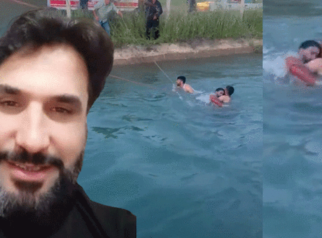 Şanlıurfa'da Kahramanlık Örneği: İki Kadını Kurtaran Genç Hayatını Kaybetti