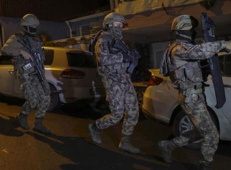 Van'da Uyuşturucu Operasyonu: 400 Kilo Uyuşturucu Madde Ele Geçirildi