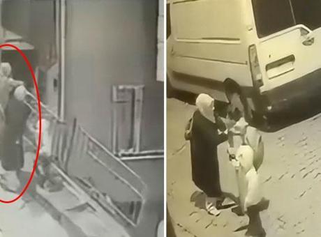 İstanbul'da Elektrik Çarpması İle Şok Anlar: Çocuğun Kaldırımda Yaşadığı Olay