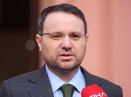 Bakan Gürlek: Gençlerin Kanını Emerek Beslenen Kirli Çark Çökertildi