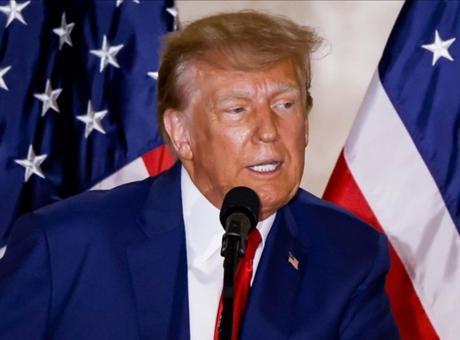 Trump Hürmüz Boğazı'ndaki 'Özgürlük Projesi'ni Yeniden Başlatmayı Düşünüyor