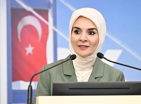 Bakan Göktaş: Kadınların Ekonomide Güçlenmesi İçin İş Birliklerimizi Artırıyoruz