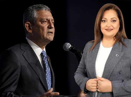 Burcu Köksal, CHP'den AK Parti'ye Geçiyor: 'Özgür Özel Beni Tehdit Etti'