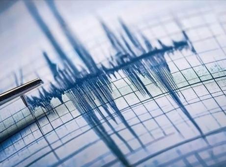 Tayvan Açıklarında 5,6 Büyüklüğünde Deprem Meydana Geldi