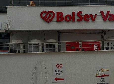 Bolu'da BOLSEV Vakfı'na Kayyum Atandı