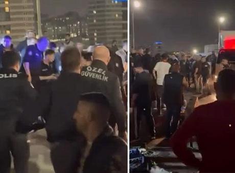 Bayrampaşa Sebze Meyve Hali'nde Şok Eden Bıçaklı Kavga: 7 Gözaltı, 12 Yaralı Polis