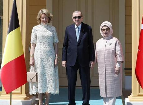 Belçika Kraliçesi Mathilde'nin Türkiye Ziyareti: Ekonomik İlişkilerde Yeni Bir Dönem Başlıyor