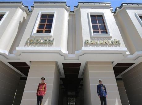 İçişleri Bakanlığı'nda Görevde Yükselme Şartları Yenilendi