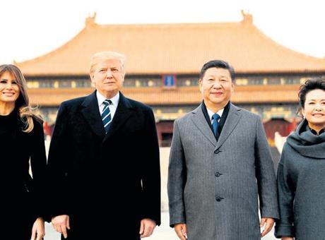 Donald Trump Pekin'e Gitti: Küresel İlişkilerde Kritik Zirve
